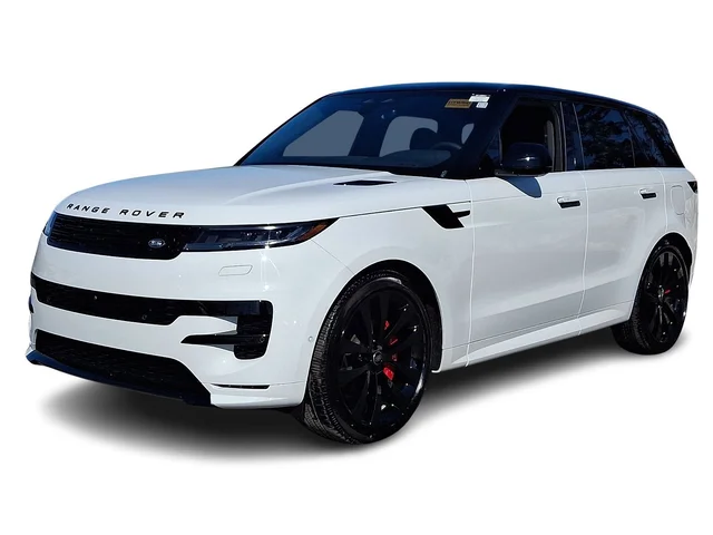 2025 Land Rover Range Rover Sport Dynamic SE