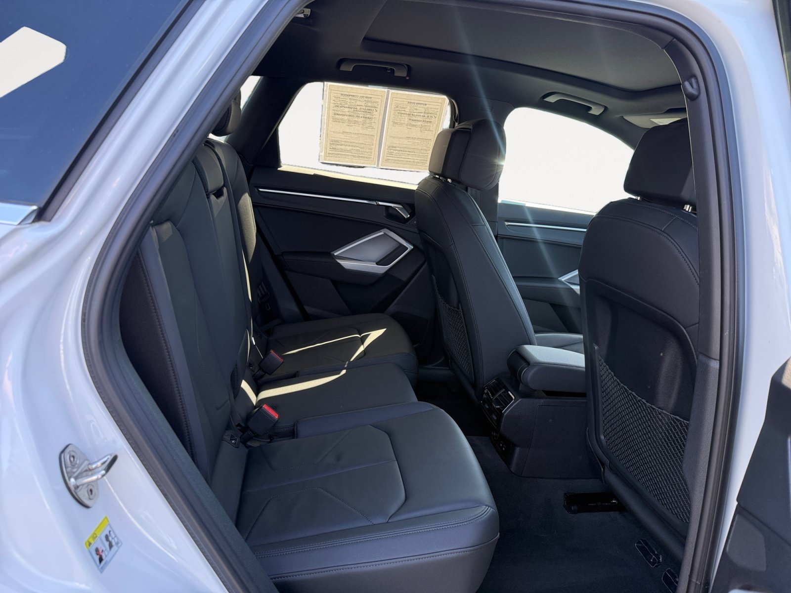 Used 2023 Glacier White Audi Premium Plus image 18
