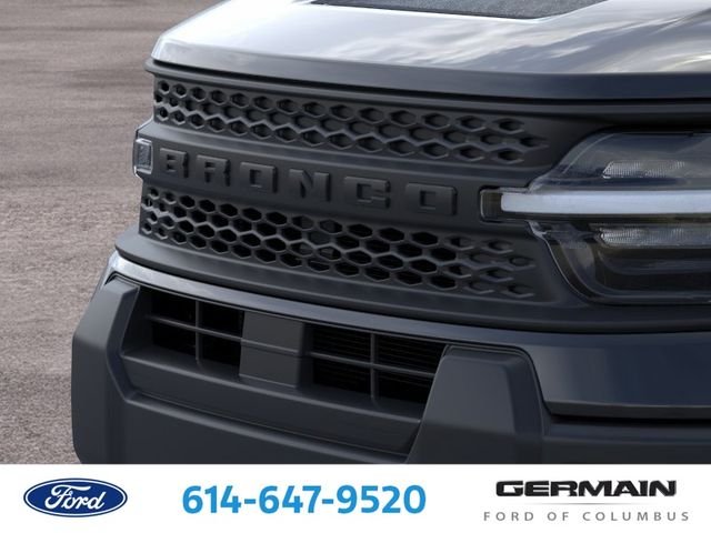 New 2026 Shadow Black Ford Big Bend image 21