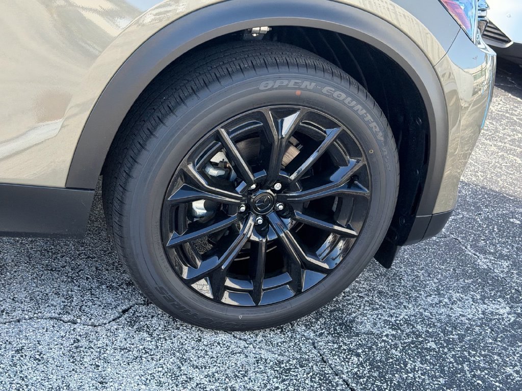 New 2026 Zircon Sand Metallic Mazda 3.3 Turbo Preferred AWD image 9