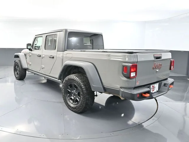 2022 Jeep Gladiator Mojave - Photo 9