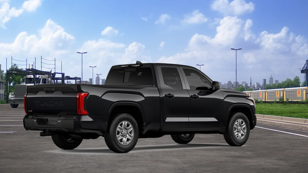 New 2026 Black Toyota SR image 12