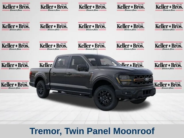 2026 Ford F-150 Tremor