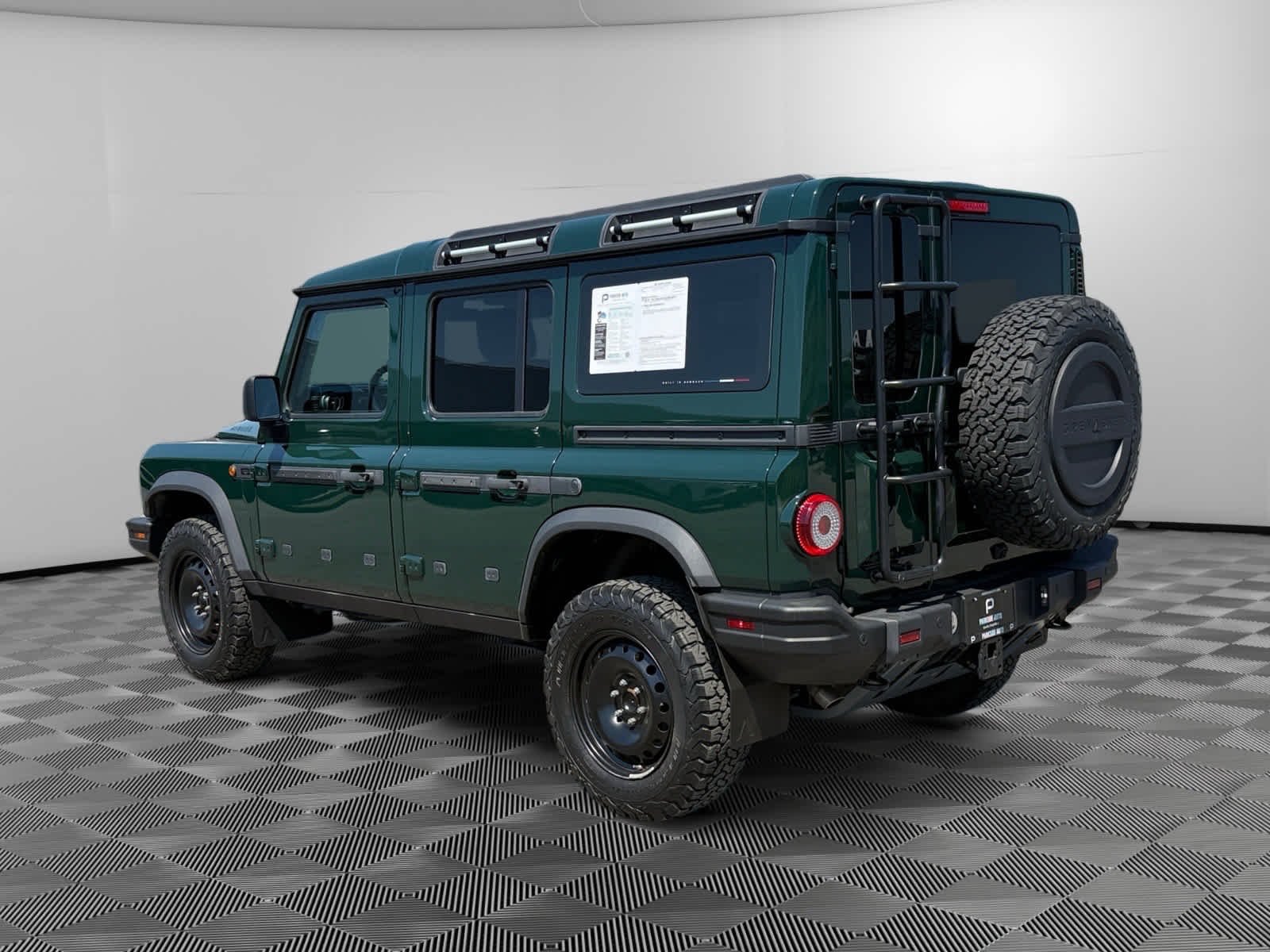Used 2024 Sela Green INEOS  image 3
