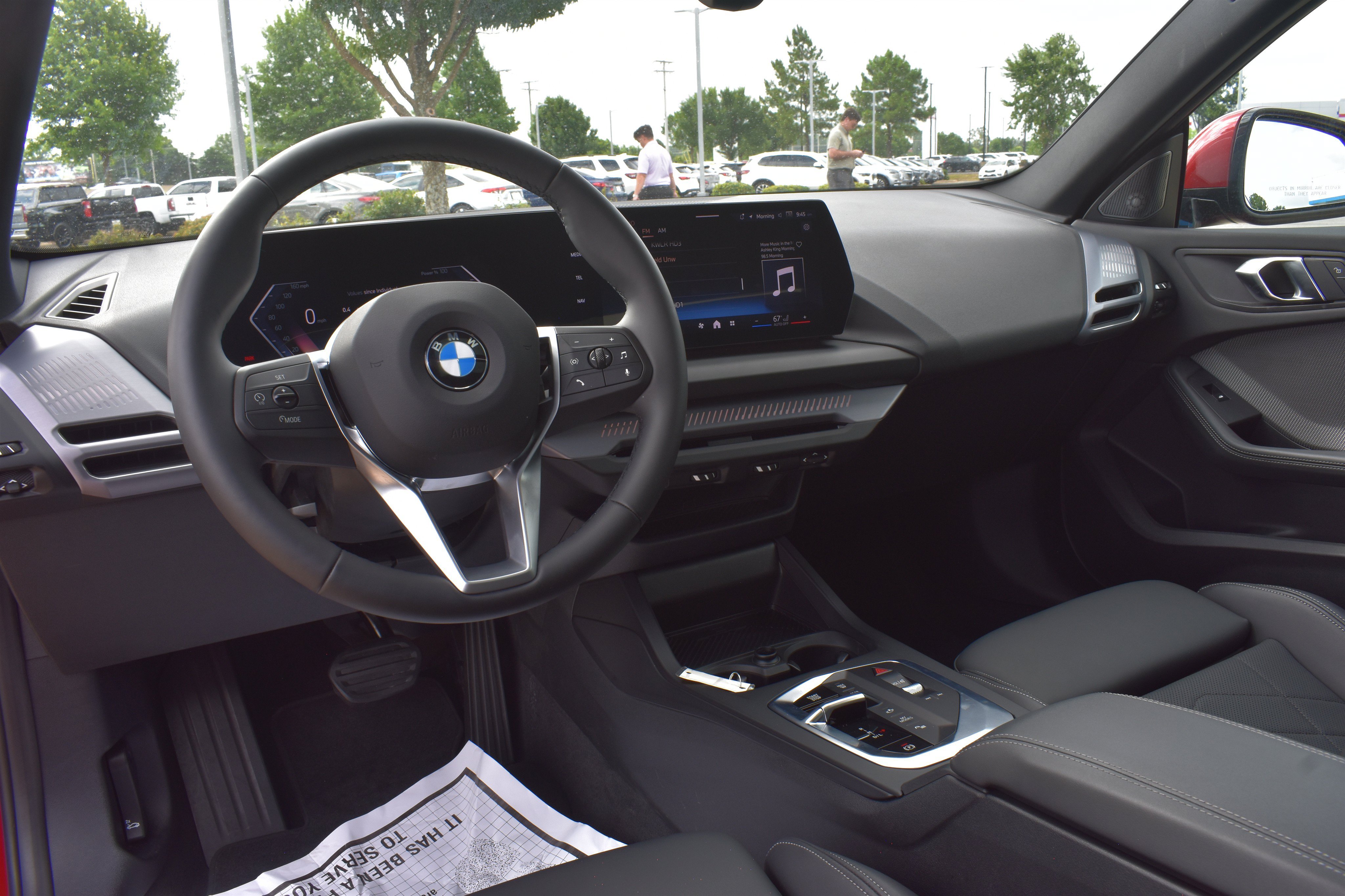 Used 2025 Vegas Red BMW 228 xDrive image 19