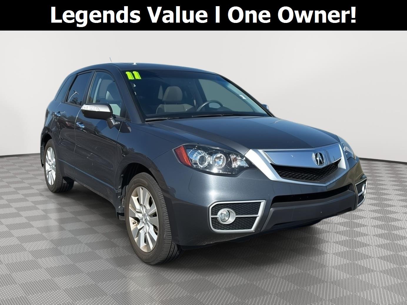 2011 Acura RDX Technology Package