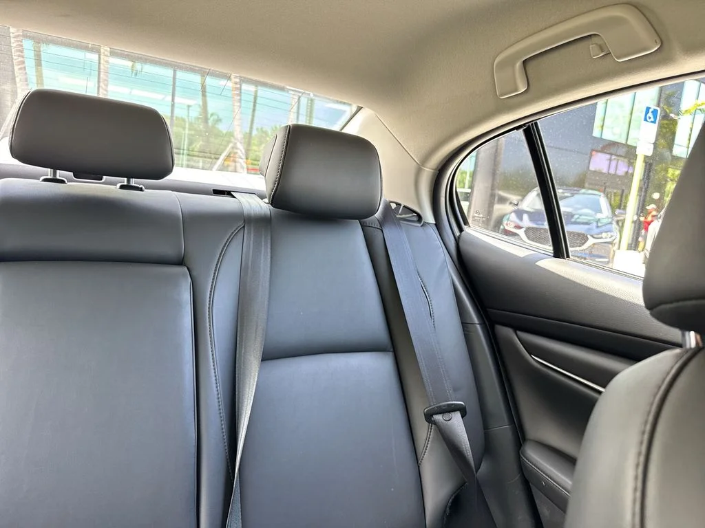 Used 2023 Platinum Quartz Metallic Mazda 2.5 S Select Package image 19