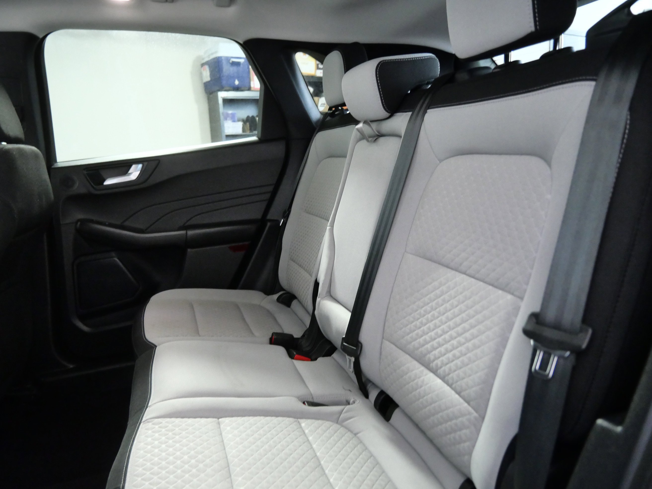 Certified Used 2023 Vapor Blue Metallic Ford Active image 15
