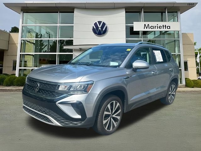 2024 Volkswagen Taos