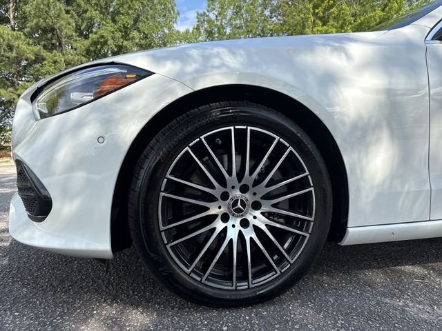 Used 2025  Mercedes-Benz C 300 image 10