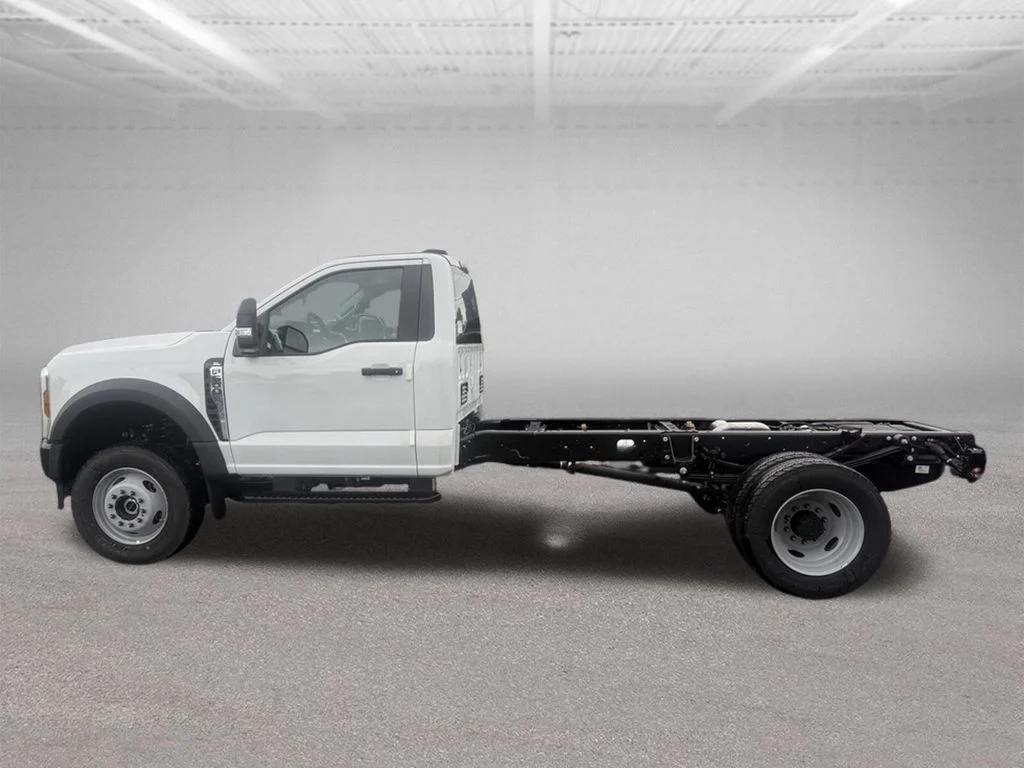 New 2026 White Ford XL image 8