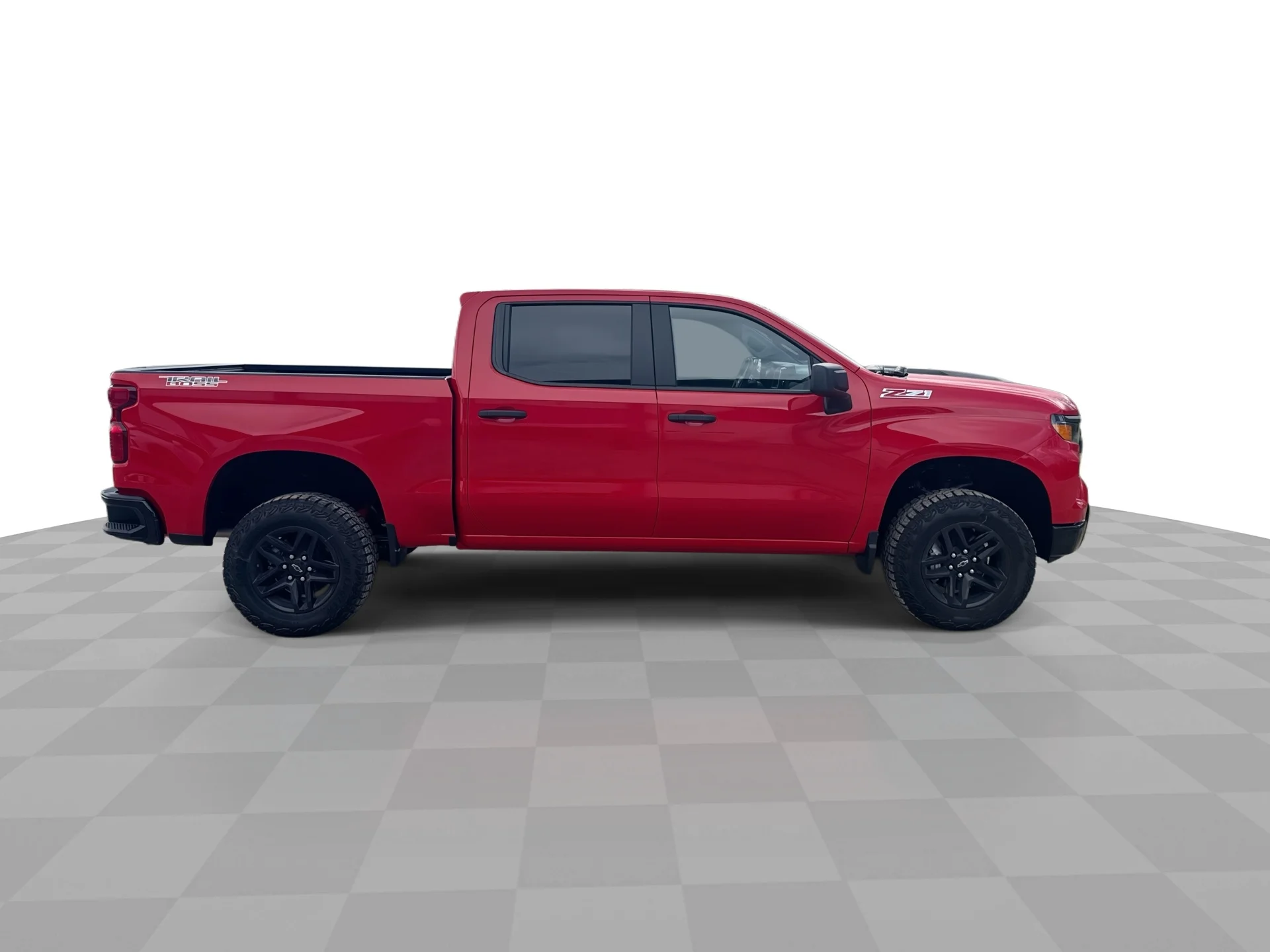 2026 Chevrolet Silverado 1500 Custom Trail Boss - Photo 44