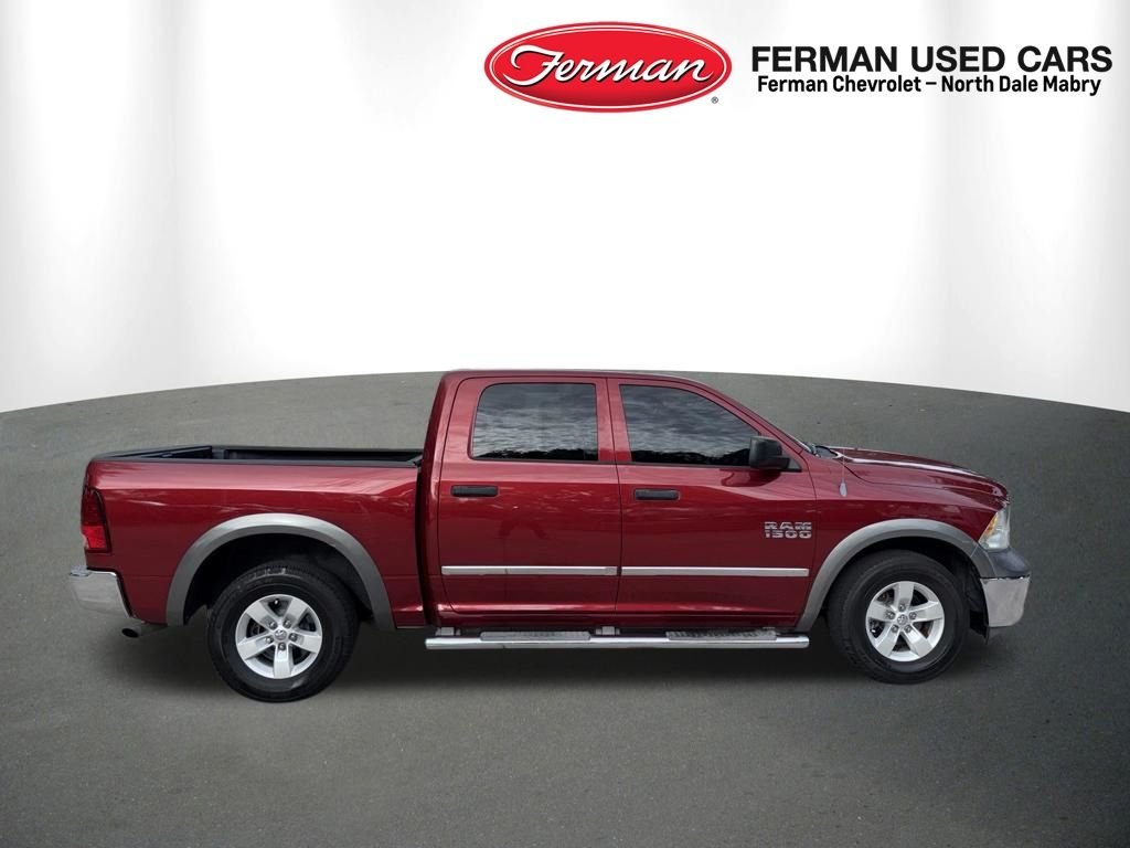 Used 2013 Red Ram Tradesman image 9