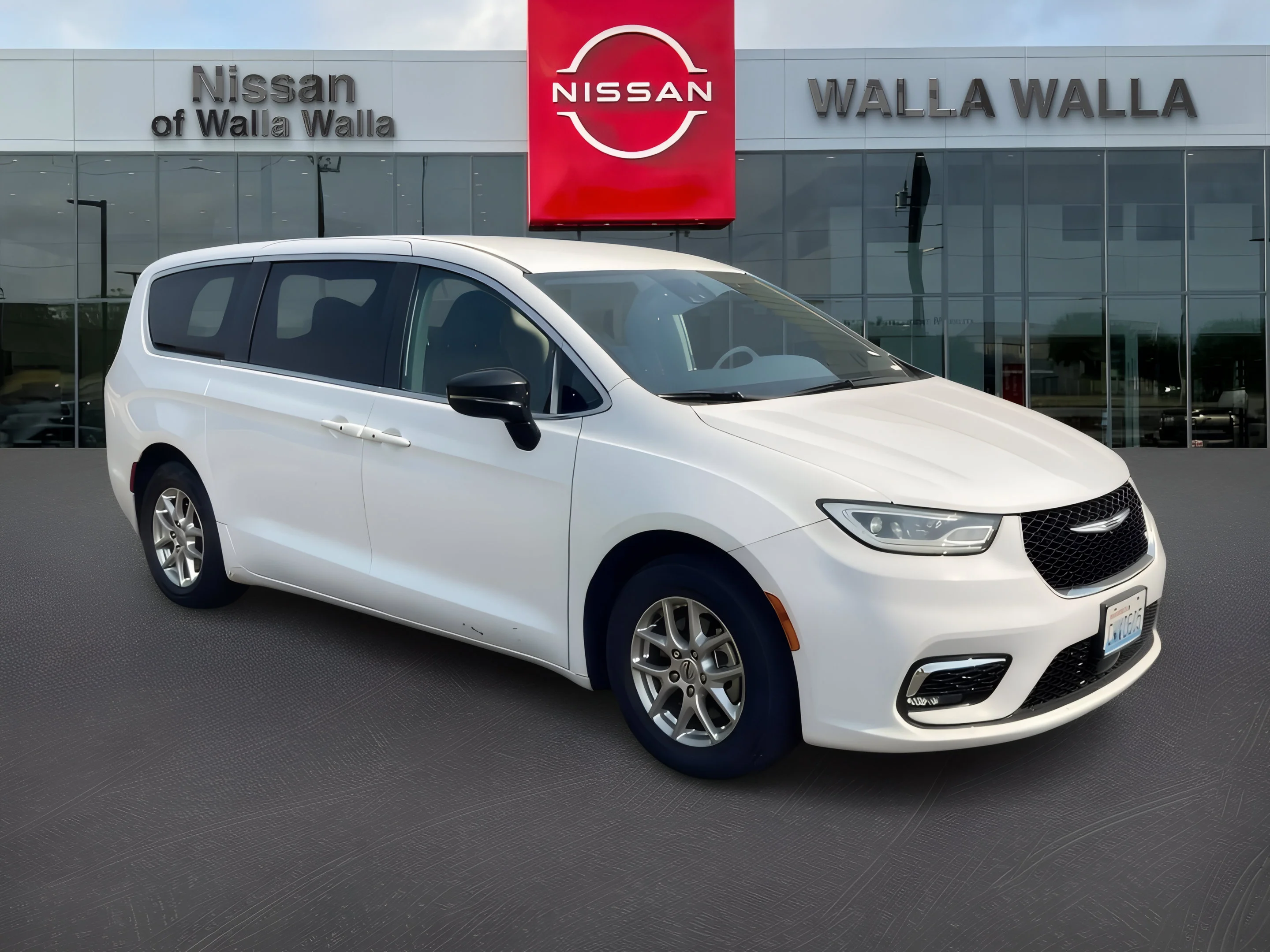 2024 Chrysler Pacifica