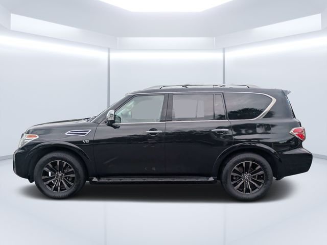 Used 2019 Black Nissan Platinum image 6