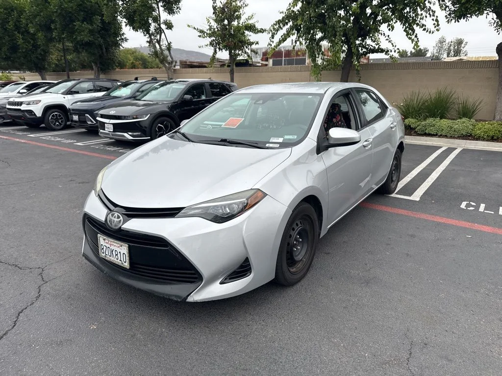 2017 Toyota Corolla LE AT's photo