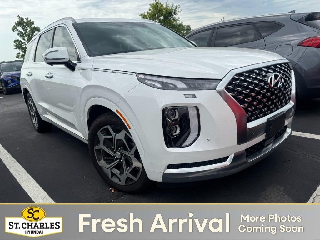 2022 Hyundai Palisade