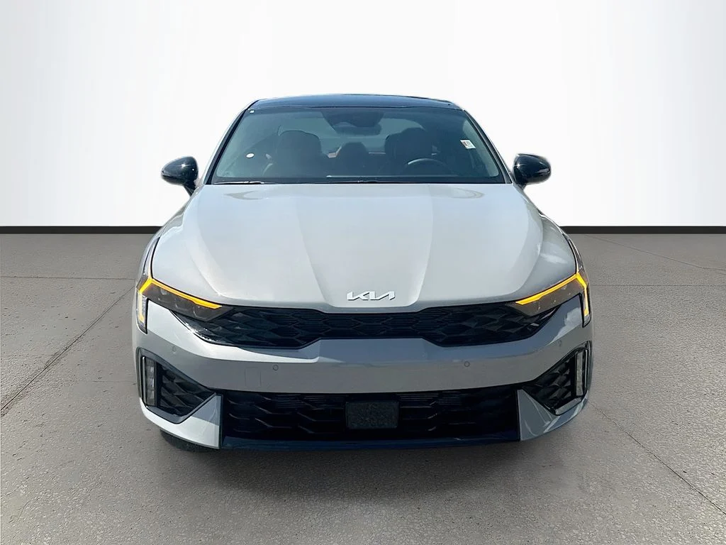 New 2026 Wolf Gray Kia GT-Line FWD image 2