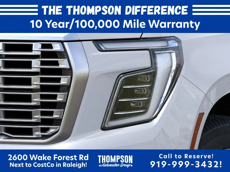 New 2026 Glacier White Tricoat GMC Denali image 13