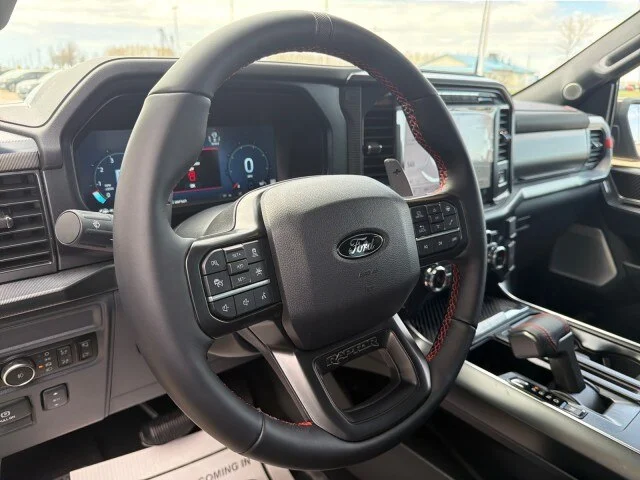 New 2026 Shelter Green Ford Raptor® image 102