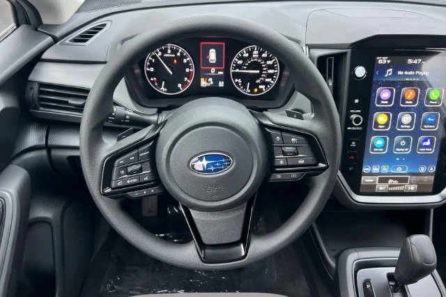 New 2027 CRYSTAL WHITE PEARL Subaru Premium image 11