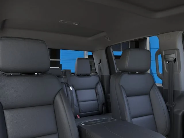 New 2026 Summit White GMC SLT image 25