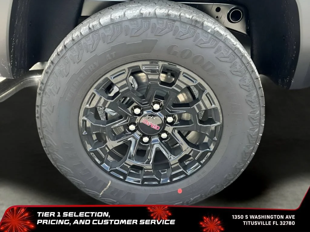 New 2026 Sterling Metallic GMC Elevation image 15