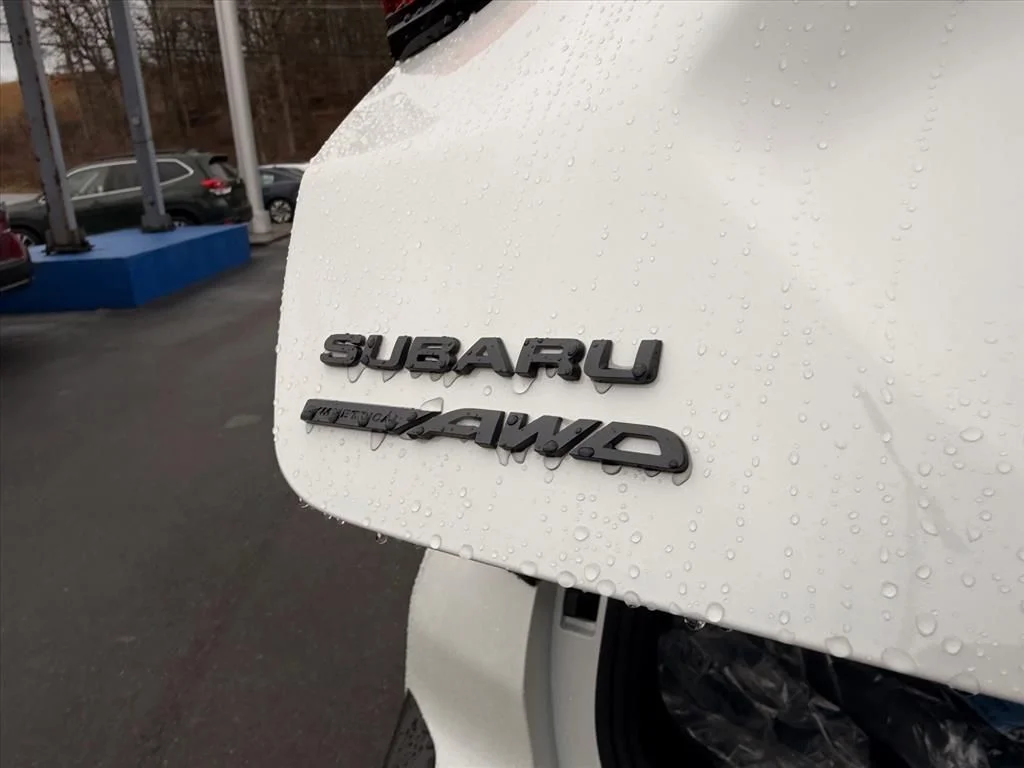 Used 2026 White Subaru Premium image 23