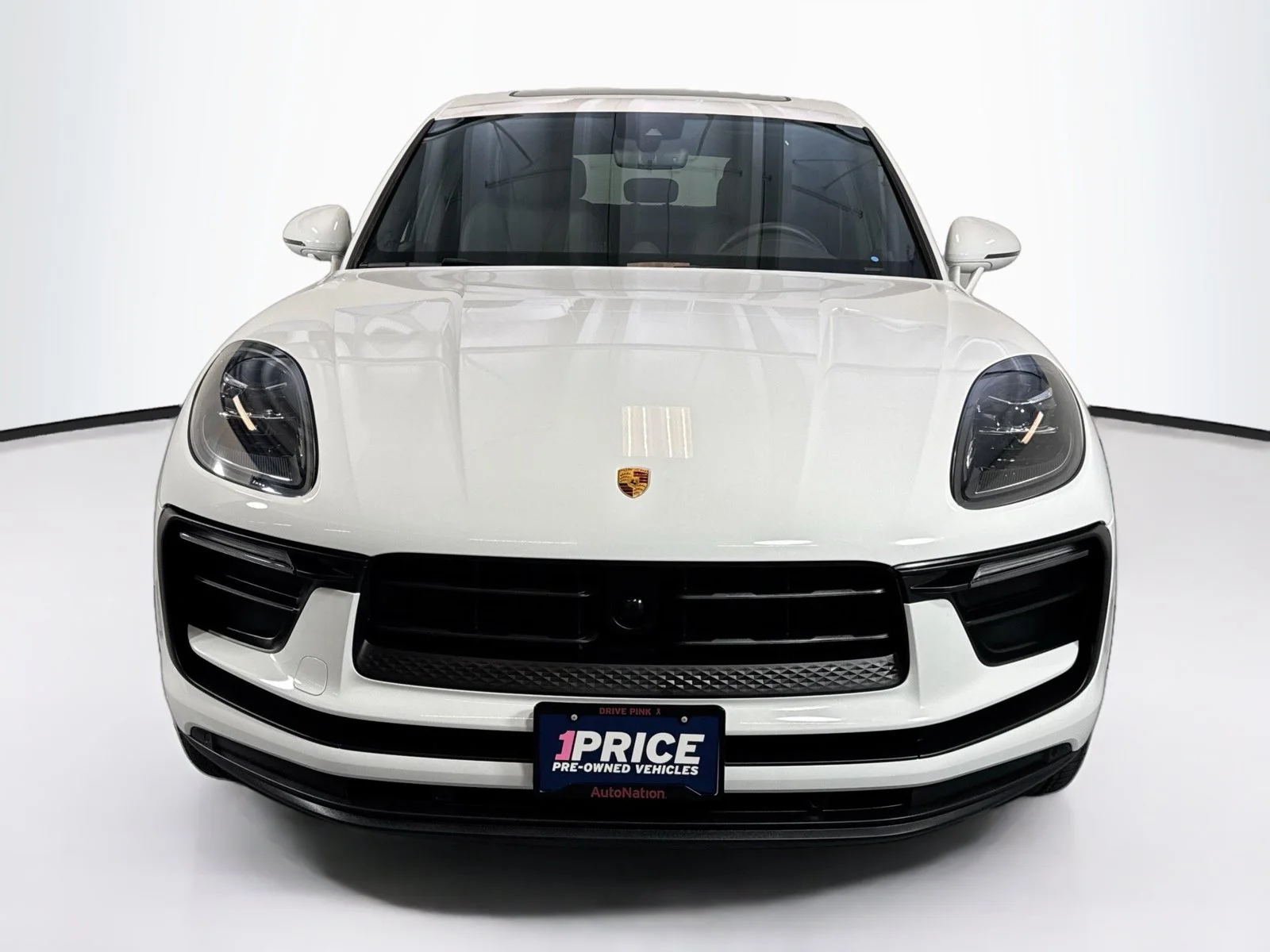 Certified Used 2026 White Porsche  image 6