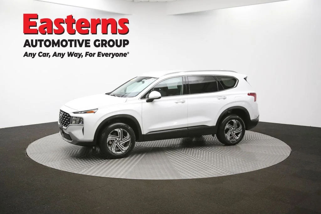 Used 2023 White Hyundai SEL image 57
