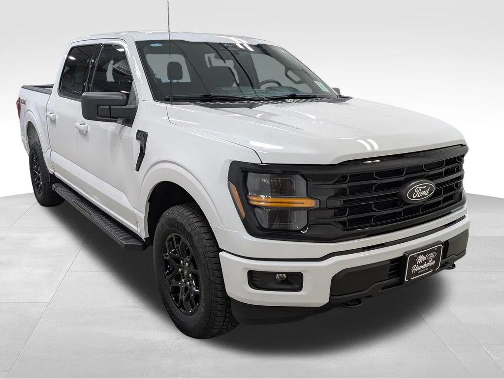 Certified Used 2026 Oxford White Ford XLT image 22