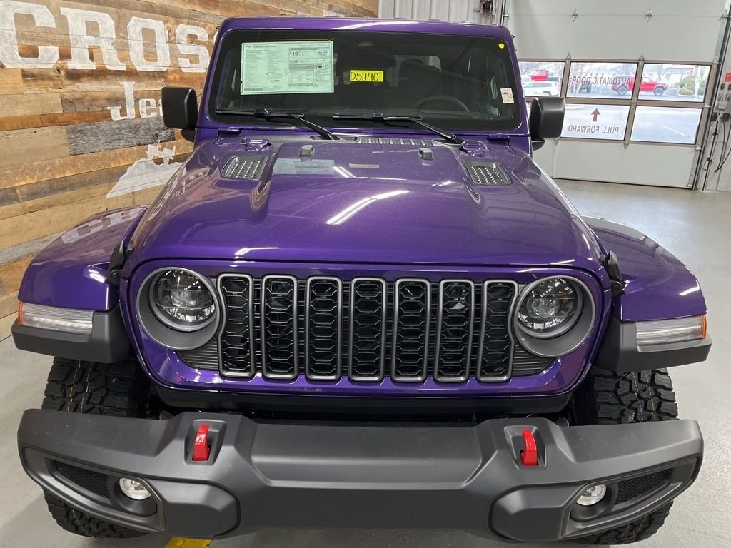 New 2026 Reign Exterior Paint Jeep Rubicon X image 9