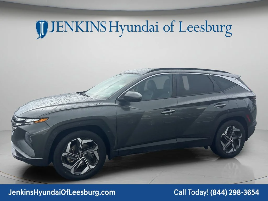 Used 2023 Gray Hyundai SEL image 10