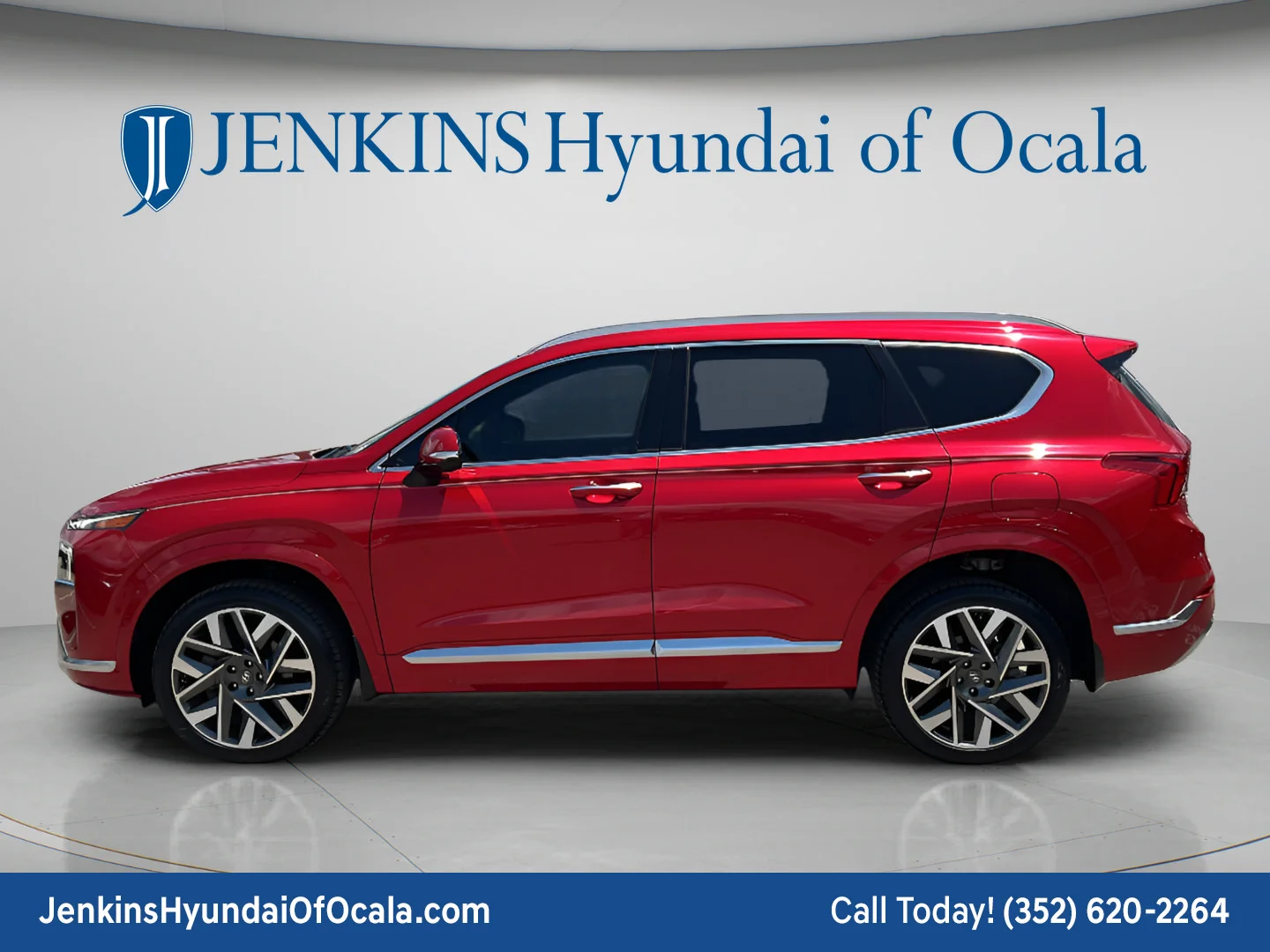Used 2021 Calypso Red Hyundai Calligraphy image 6