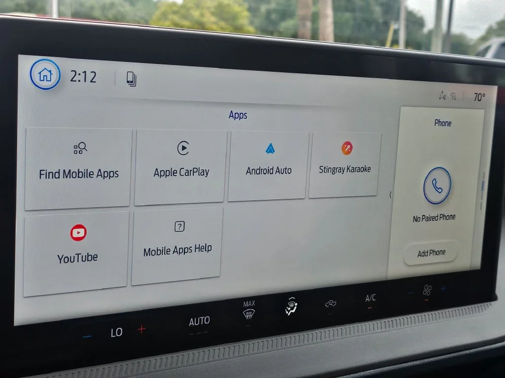 New 2026 Black Ford Lobo Standard image 28