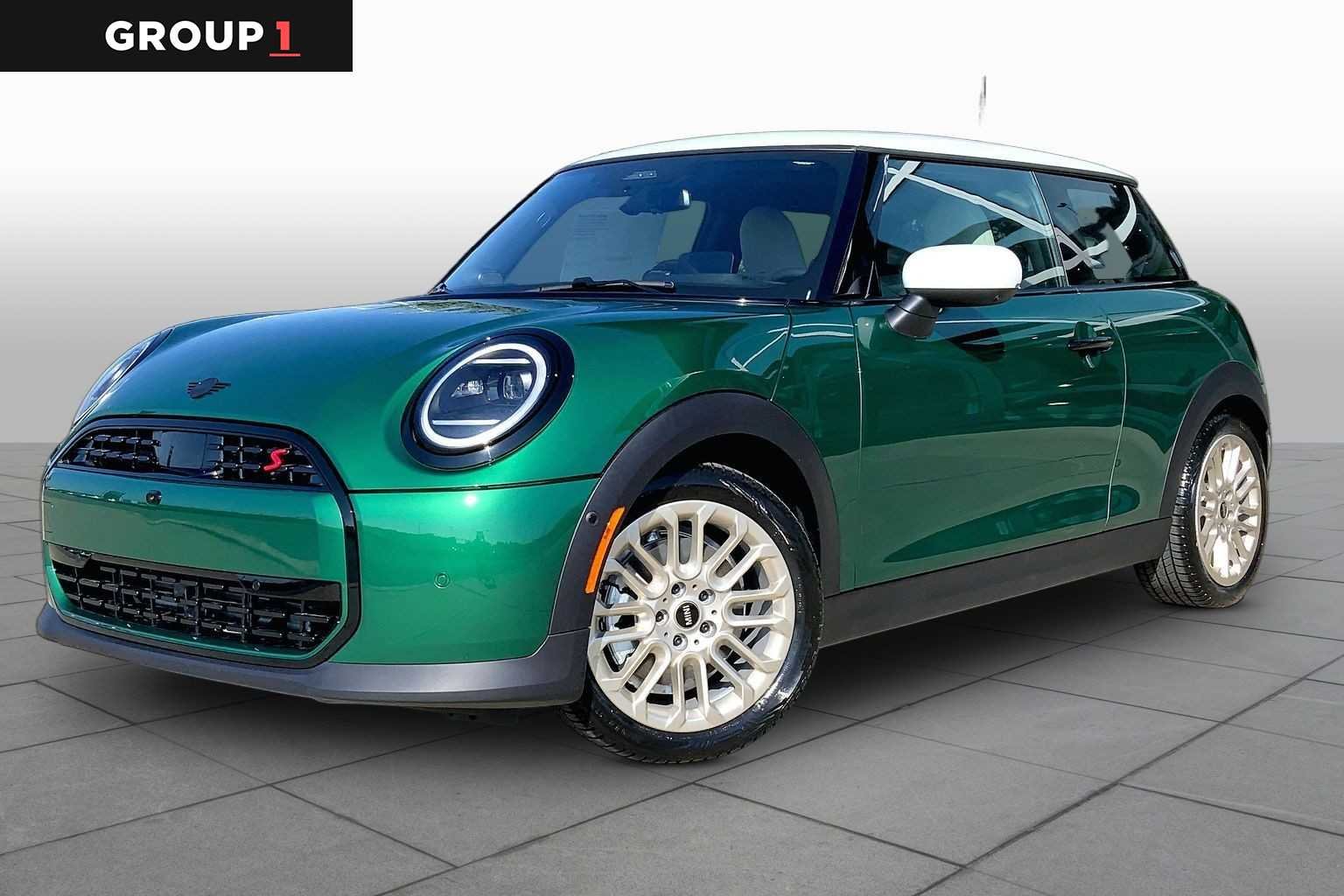 2027 MINI Hardtop 2 Door