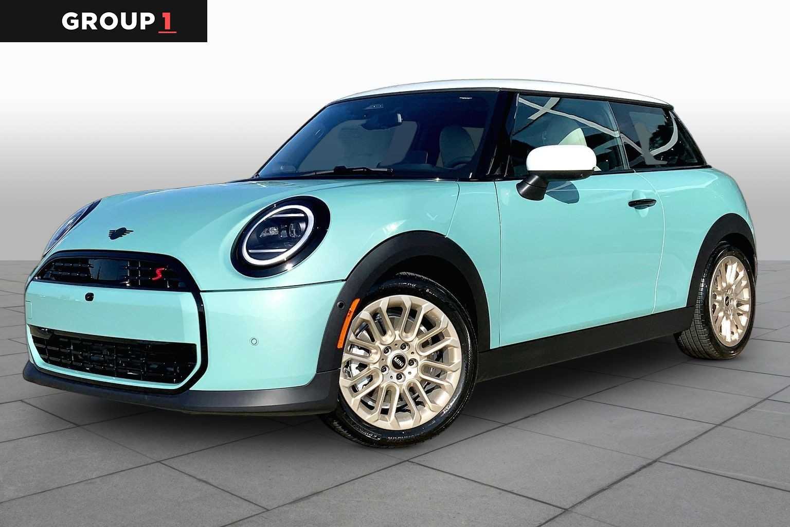 2027 MINI Hardtop 2 Door