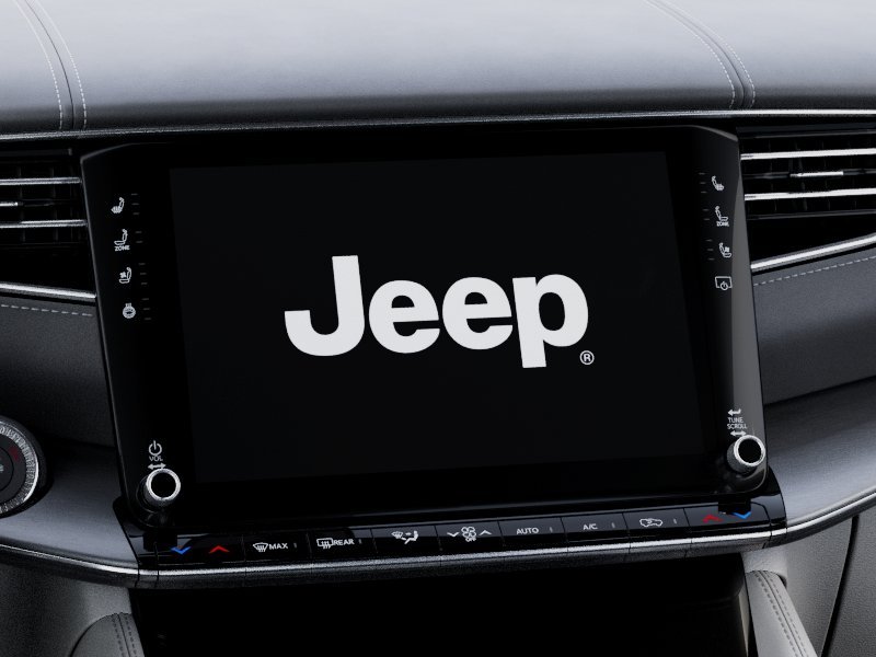 New 2026 High Gloss Black Exterior Paint Jeep Limited Reserve image 10