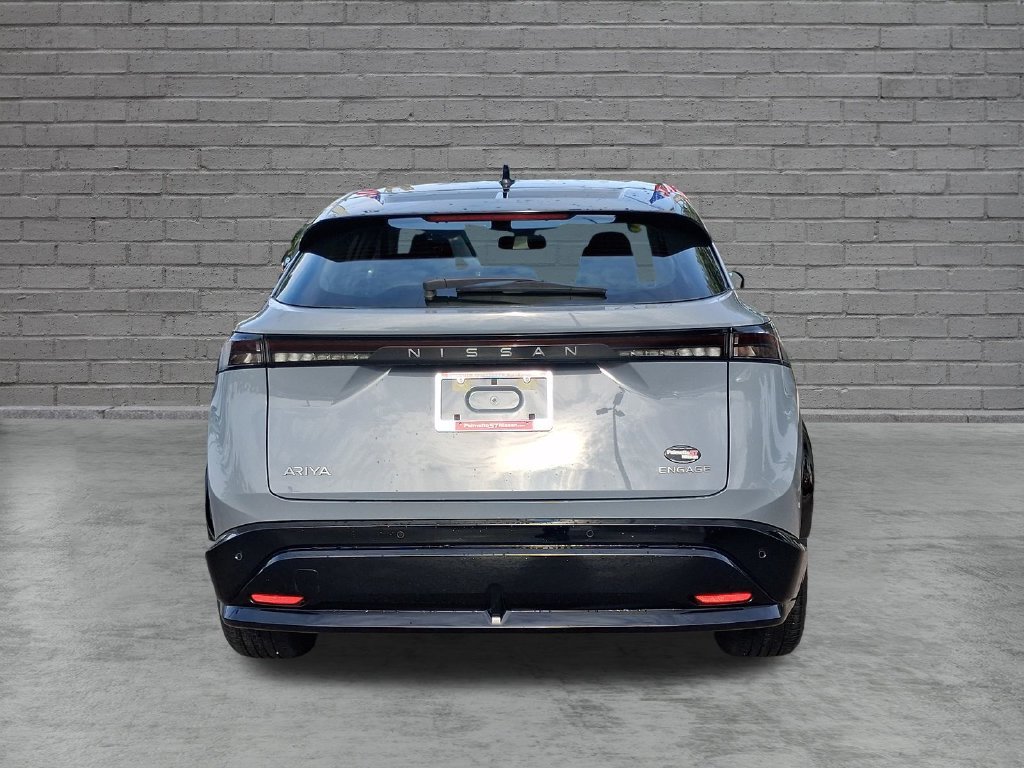 Certified Used 2023 Gray Nissan ENGAGE image 9