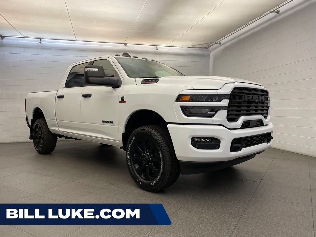 2027 RAM 2500