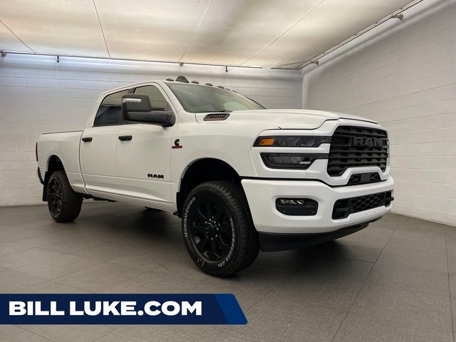 2027 RAM 2500 Big Horn