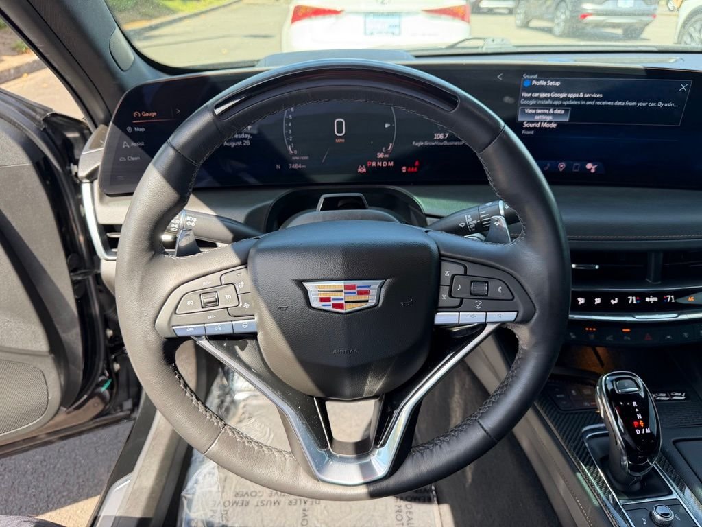 Used 2026 Black Raven Cadillac Sport image 18