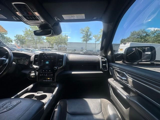 Used 2023 White Ram Laramie image 29