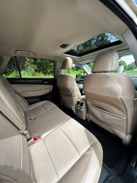 Used 2017 Tungsten Metallic Subaru 3.6R image 20