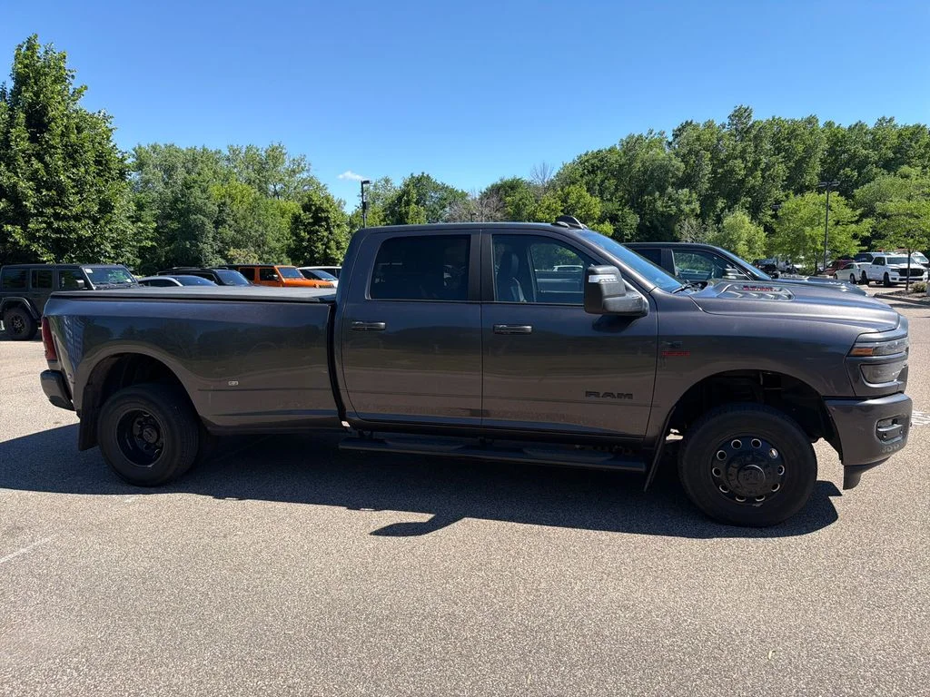 Used 2025 Gray Ram Laramie image 10