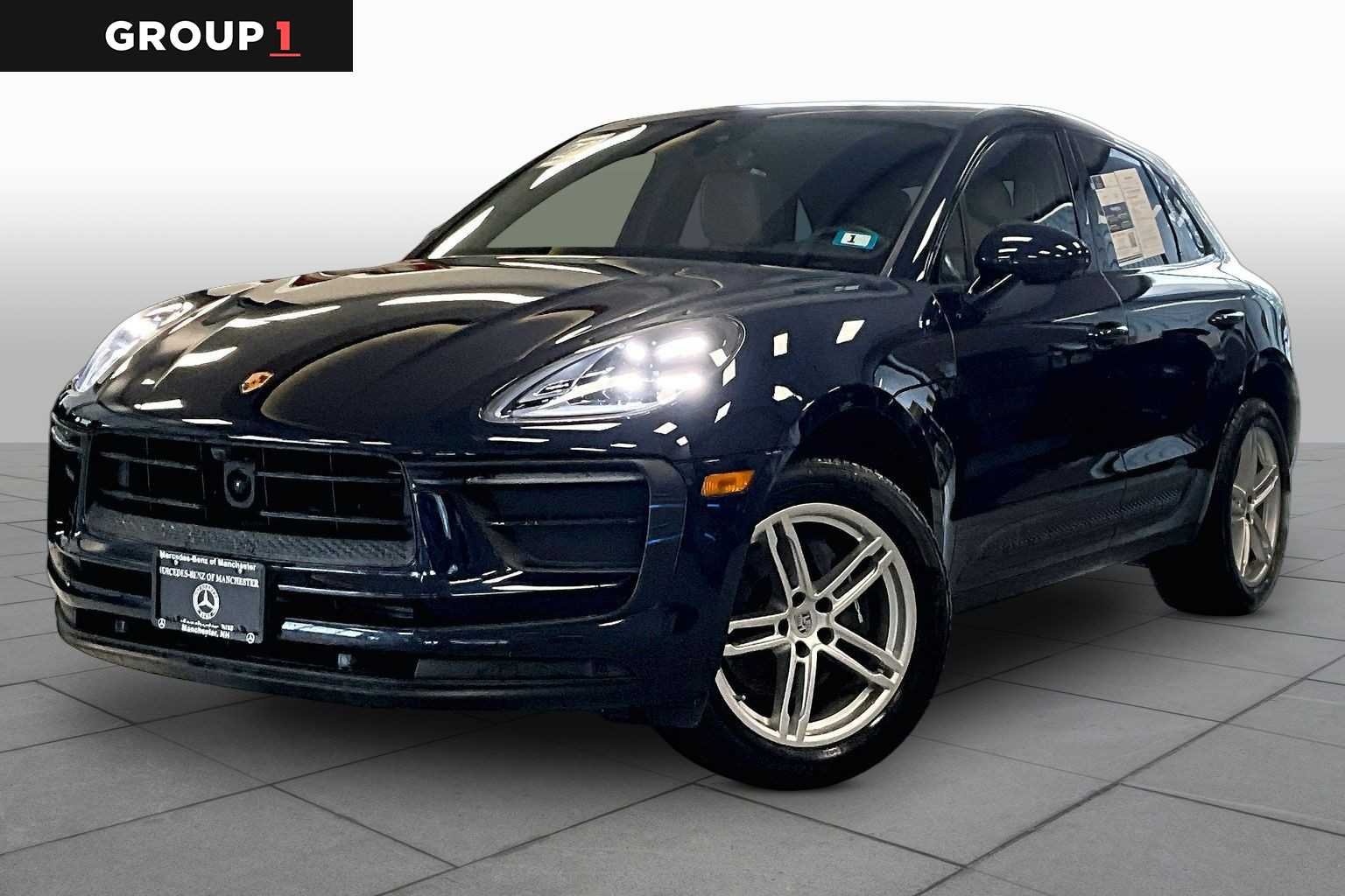 2023 Porsche Macan -'s photo