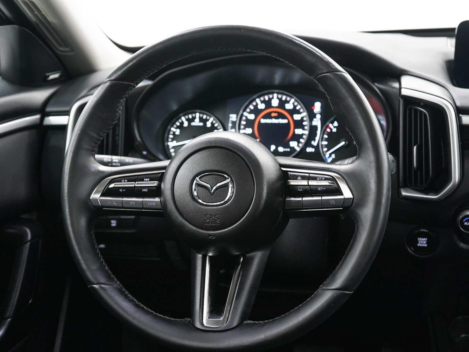 Used 2024 Wind Chill Pearl Mazda 2.5 S Premium Package image 18