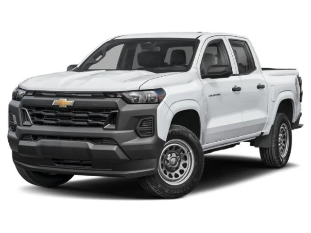 New 2026 White Sands Chevrolet 4WD Trail Boss image 1