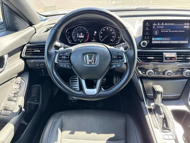 Used 2022 Silver Honda Sport image 16