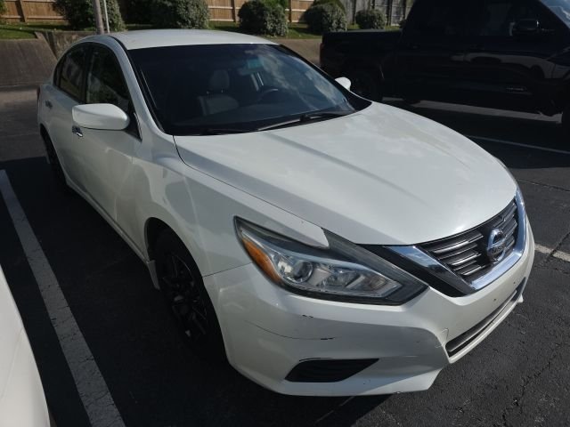 2017 Nissan Altima S